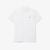 [lacoste] Men's Light Poplin Short-Sleeve Shirt CH2312-56G001