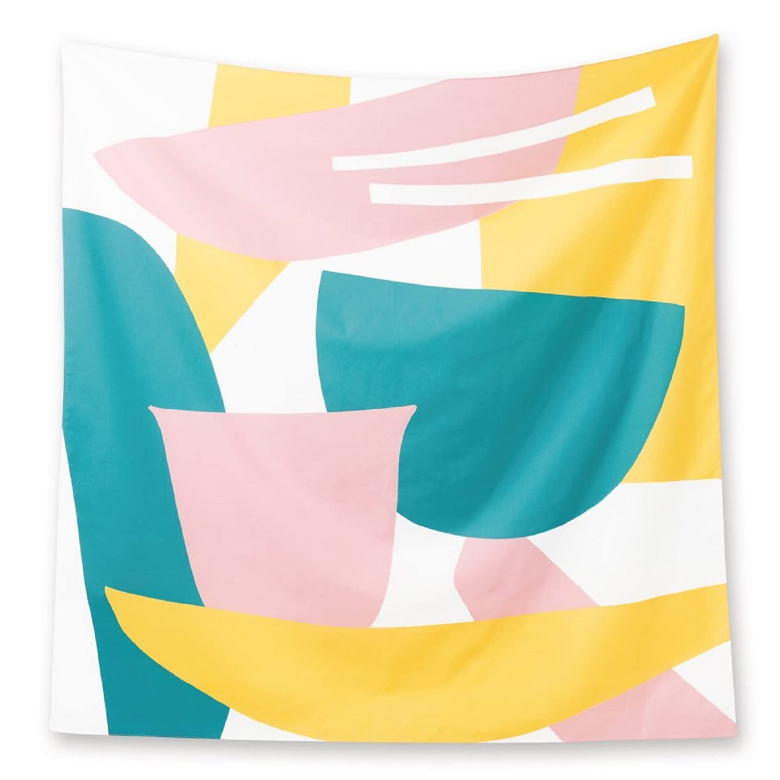 

Miyamoto Sangyo Miyamoto Towel Furoshiki 100 x 100 66001 (Large Furoshiki) Kenema+ Tableware, Multicolor, Approx. cm,