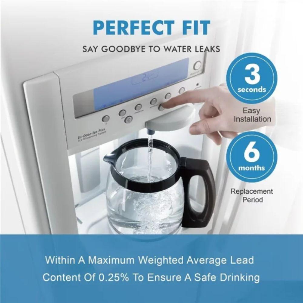 Easy Installation Replacement Cartridge Water Filter Replacement Kitchen Appliance