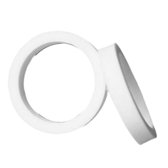 2 szt. Pierścienie smarujące przedni widelec roweru gąbka olejowa uszczelki przeciwpyłowe podkładki