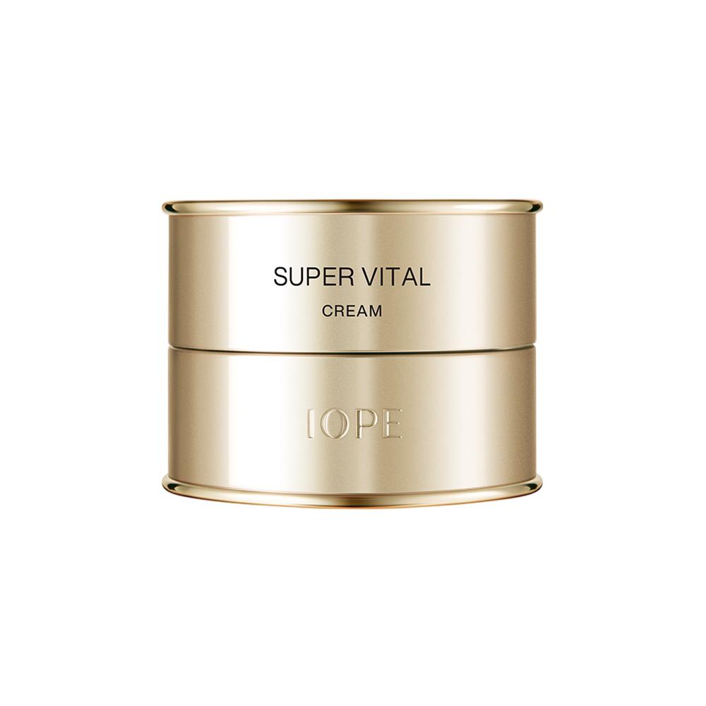 Iope NEW 6th Generation Super Vital Cream 50ml, Korean
