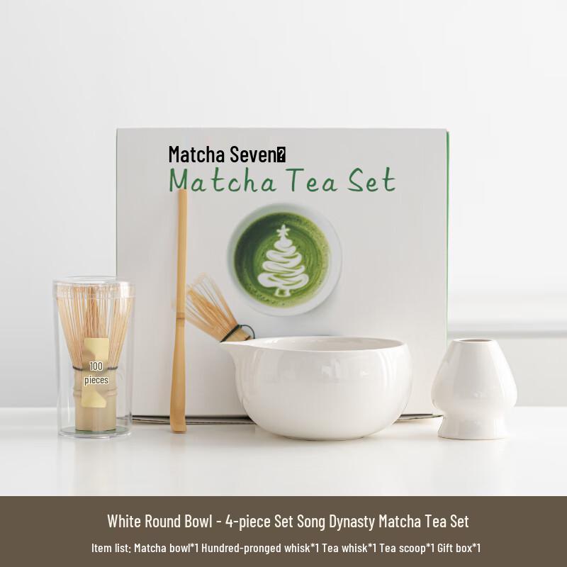 

Changqi Matcha Whisking Tea Set