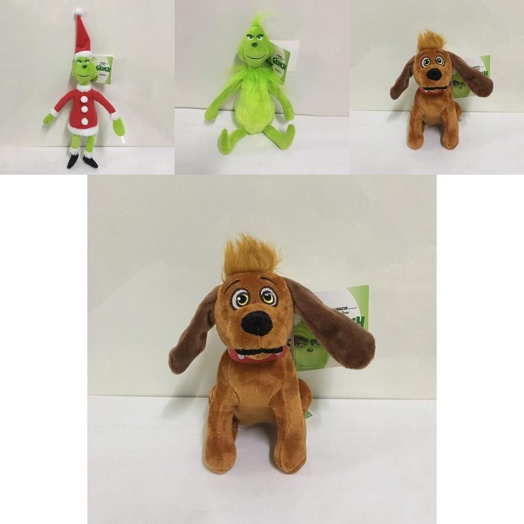 Premium Quality Grinch Plush Toy Doll Ideal For Boys And Girls Halloween Christmas Gifts