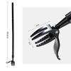 Non-Slip Claw Manual Weed Remover Replacement Foot Pedal Weed Puller Tool  Garden