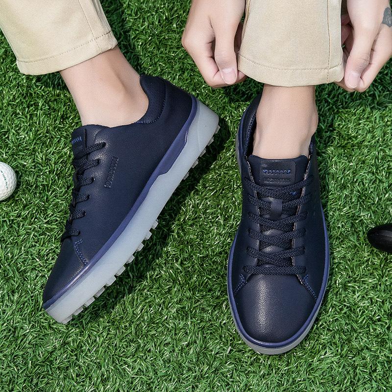 Foreign trade new male and female couples casual large size 47 broken nails breathable non-slip wear-resistant light and comfortable golf shoes