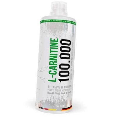 Liquid L-Carnitine, L-Carnitine 100,000, (02288005)