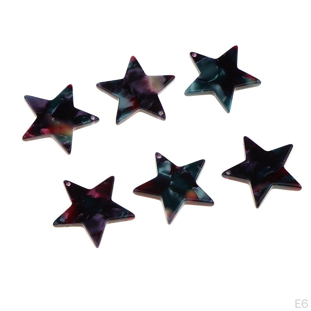 10 Pcs Bead In DIY Accessory Decoration For Projects