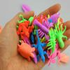 30PCS Growing In Water Bulk Swell Sea Creature Various Kinds Mixed Expansion Toy Colorful Creative Magic Toys