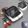 Custodia Bluetooth Intelligente per Chiave Zeekr: Compatibile con 001, 007, 009, Zeekr X Nuovo Modello NFC Guscio Maschile Fibbia