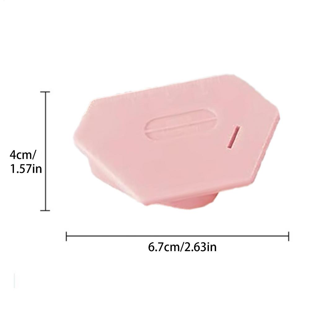 Magnetic Seam Guide For Sewing Machine Silicone Hemmer Guide Sewing Supplies With Scale Sewing Machine Tool Sewing Accessories