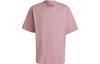 adidas Originals Adi Color T Shirt Unisex Purple Pink HC4515