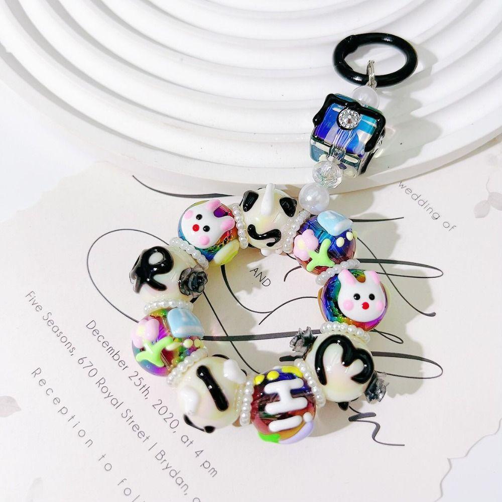 

Hanging Cord Mobile Phone Strap Plastic Mobile Chain Lanyard New Phone Charm Rope чёрный