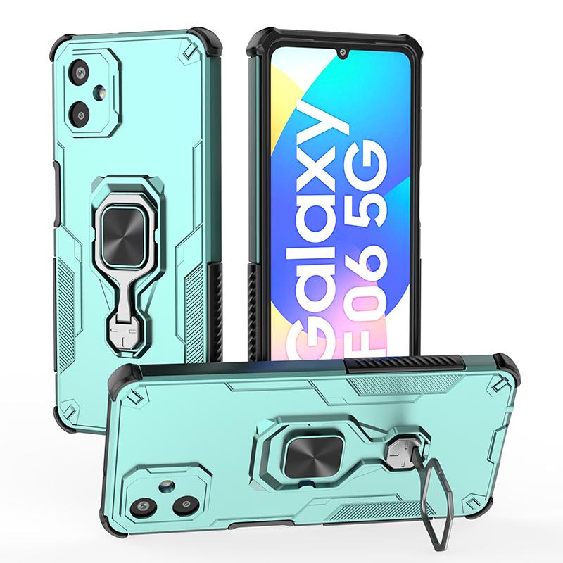 

For Samsung Galaxy S25 Case Shockproof Magnetic Armor Phone Cases For Galaxy S24 S25 Ultra S25 Edge Plus Kicksatnd Back Cover Galaxy S25 Edge