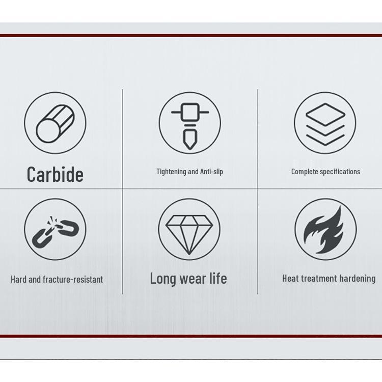 Multifunctional Flat & Pointed Nose Vise Grip Pliers, 5-9 inch, Quick Fix Holding Pliers