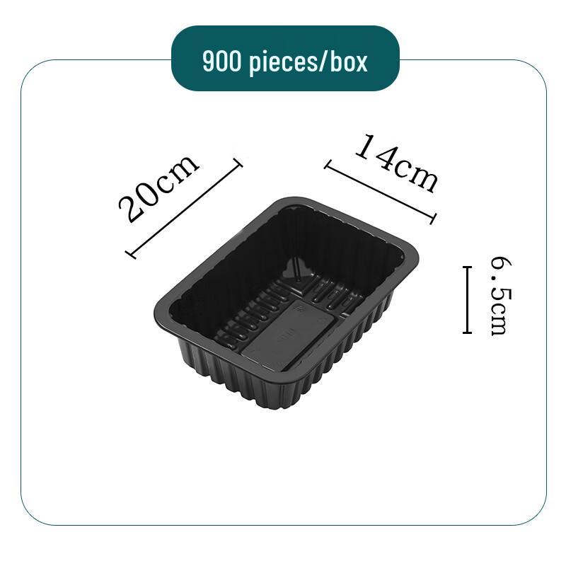 Food-Grade Disposable Takeaway Containers