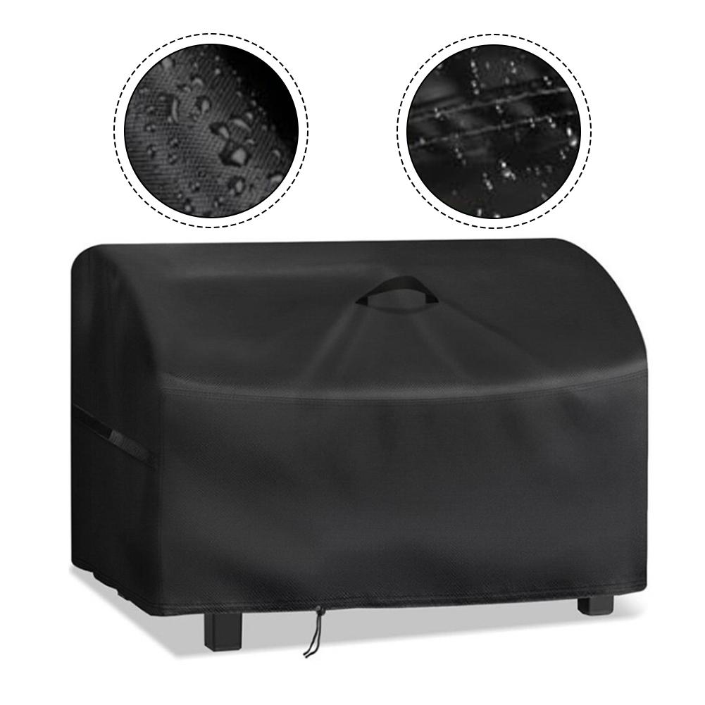 All Weather Grill Cover for Royal for Gourmet CD1519 Charcoal Tabletop BBQ Grill with Fade and Tear Resistance China Mainland