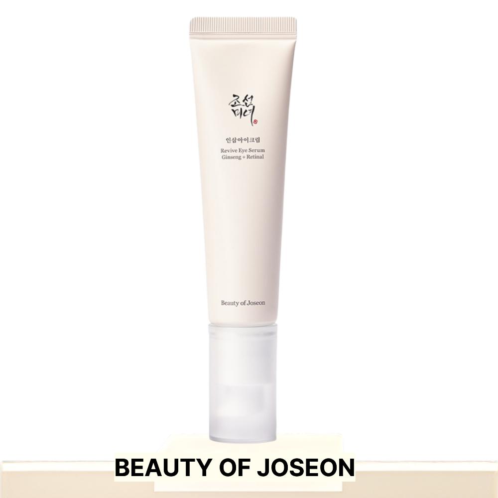 Beauty of Joseon Ginseng Retinal Göz Kremi – Retinal Lipozom Göz Bakımı 30ml