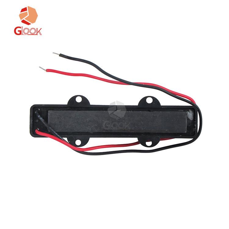

Electric Bass JB Open Coil Single-Coil Pickup for Bass Instruments