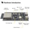 ESP11-S1 N16R8 Development Board with 1.11 Inch TFT Display Speaker Expansion Adapter Kit for DIY AI Type-C Wifi Module ESP11S1