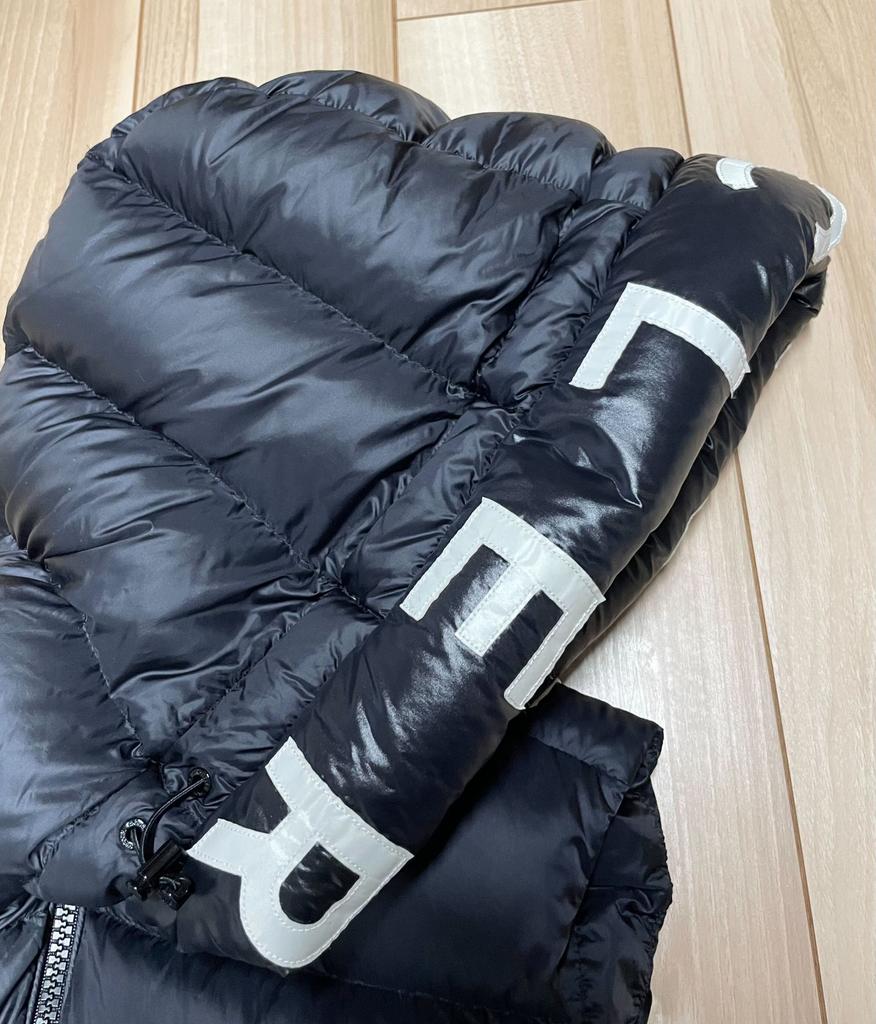 Used MONCLER MONTREUILDown Jacket Nylon Mens