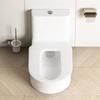 Easi Squat-Sit Dual-Use Ceramic Toilet