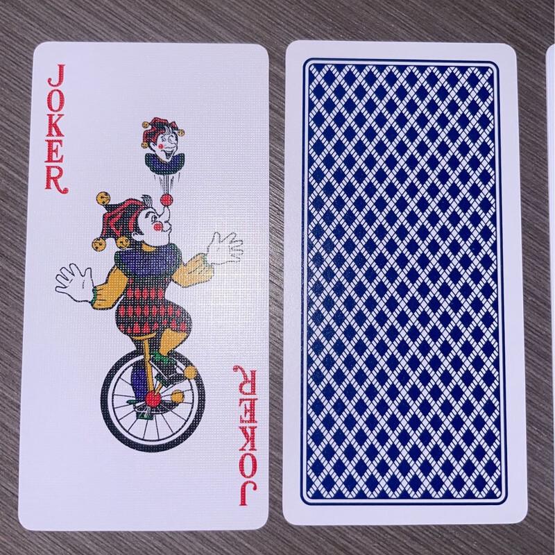 Brangdy Anti-Slip Gwandan Poker Cards