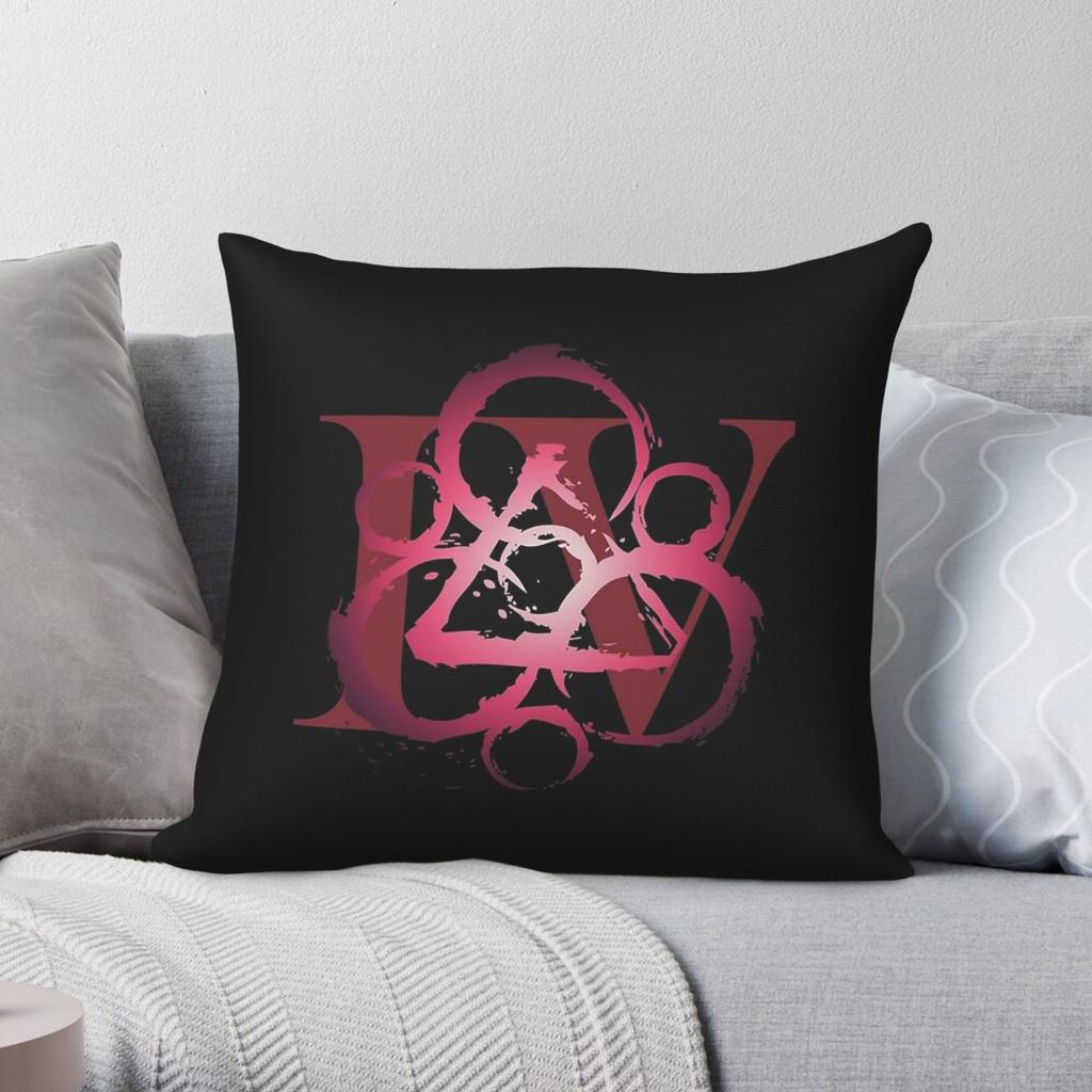 Good Apollo I'm Burning Star Iv Coheed And Cambria Pillowcase Polyester Linen Velvet Creative Zip Pillow Room Cushion Cover 18"