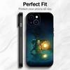 SciFi Exploration Game O-Outer Wilds Phone Case Phone Case Soft Packaging Lightweight For iPhone17 16 15 14 13ProMax
