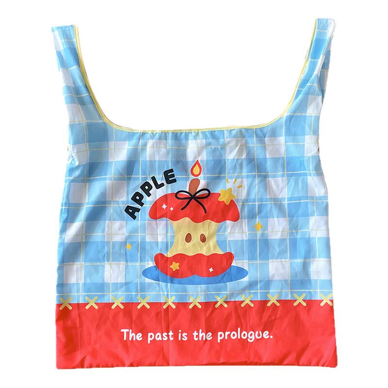 

Складана портативна сумка-тоут Wutuo для покупок та зберігання