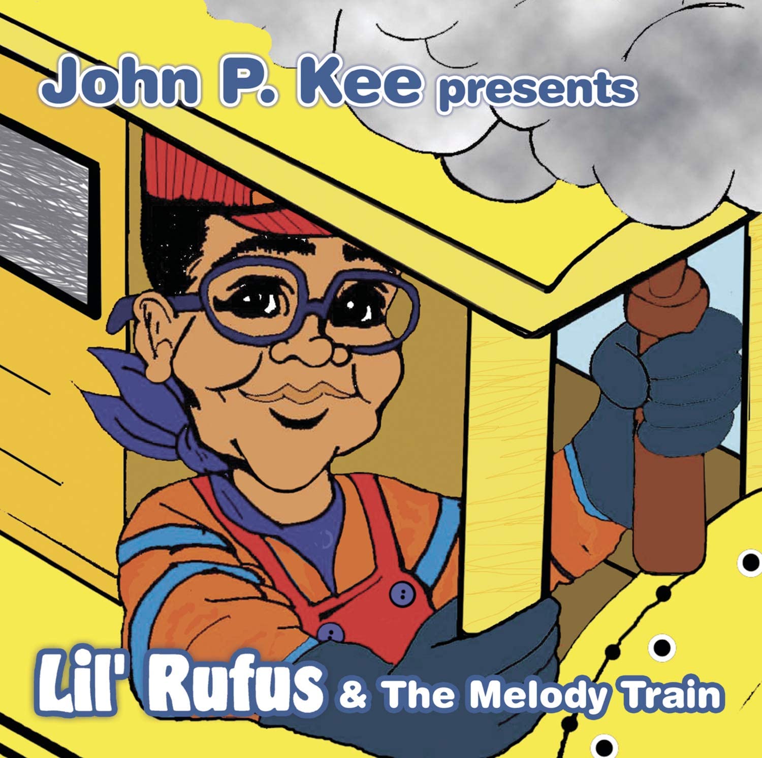 

CD RUFUS, LIL - Lil Rufus & the Melody Train Музыка США Другое Б/У