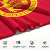 Partick Thistle F.C Flannel Blanket, High quality Comfortable for All Seasons, Home Decor, Warmth and Comfort