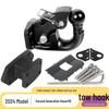 Haval H9 24-Model Gen 2 Rear Tow Hook & Ball Kit