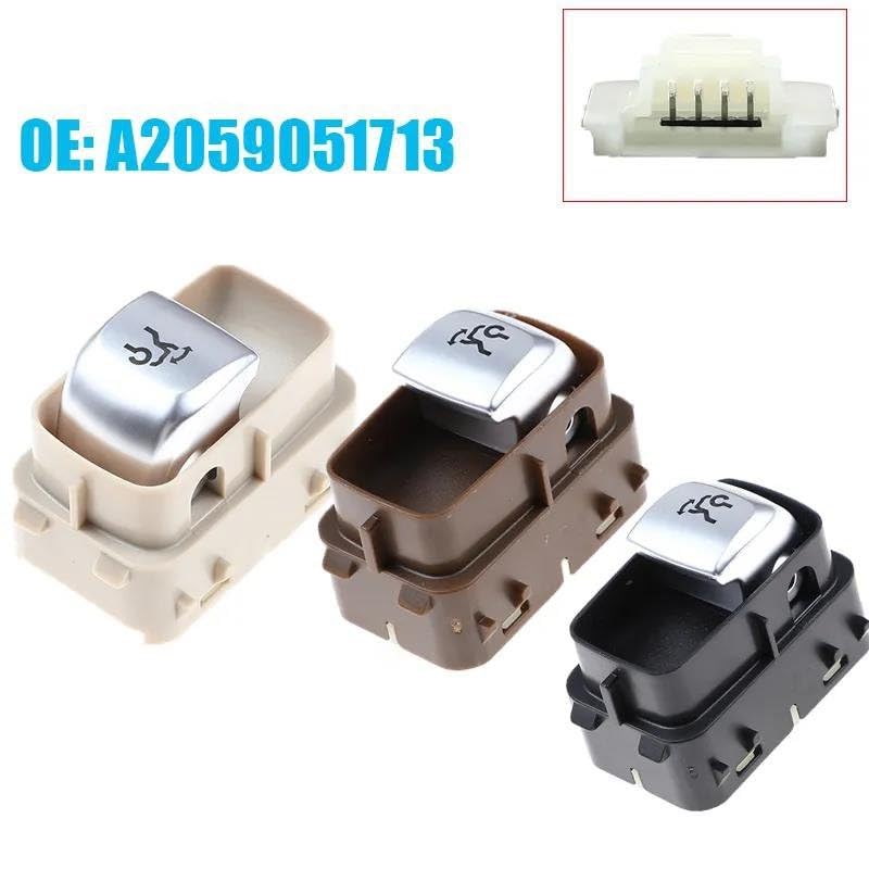 Car Trunk Switch 2229055111 A2059051713 2059051713Tailgate Trunk Release Switch for W205 for S205 for C205 for Glc for C253 for X253 2015-2020