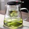 Piaoyi Glass Teapot with Filter