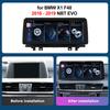 12.3 Inch 1920*720P HD Touch Screen for BMW X1 F48 2016 - 2019 NBT EVO System Android Car Radio Multimedia Player DSP 4G WiFi