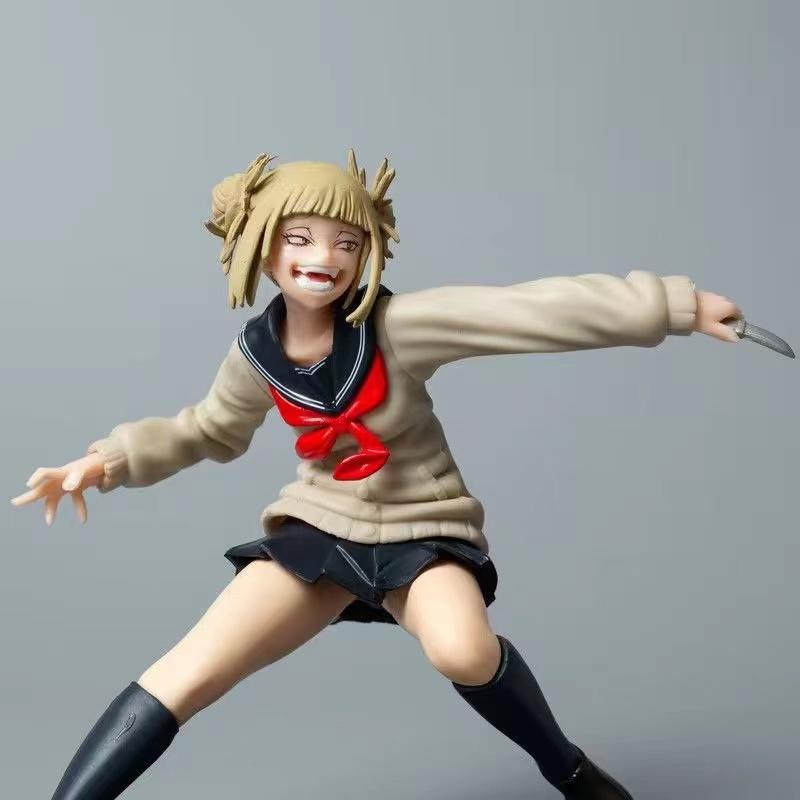 15cm Φιγούρα Anime MHA Toga Himiko Φιγούρα Dabi Φιγούρα Δράσης Συλλεκτικό Μοντέλο PVC Κούκλα Διακόσμηση Παιχνίδι για θαυμαστές Δώρο