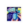 BANDAI Tamagotchi Paradise Blue Water Digital Toy for Ages 6 and Up
