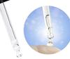Cos De BAHA H Pure Hyaluronic Acid 1% Deep Hydration Plumping Serum 60ml