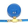AC Maintenance AC Recharge Hose Quick Connector Pressure Gauge Hose
