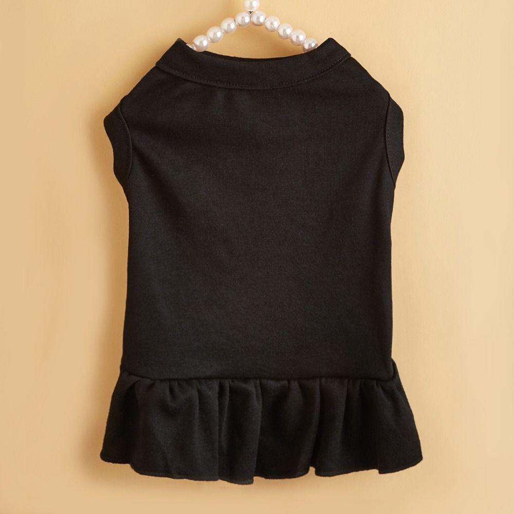 Breathable Pet Princess Dresses Soft Dog Vest Pet Supplies Cat Skirt  For Puppy Small Animal