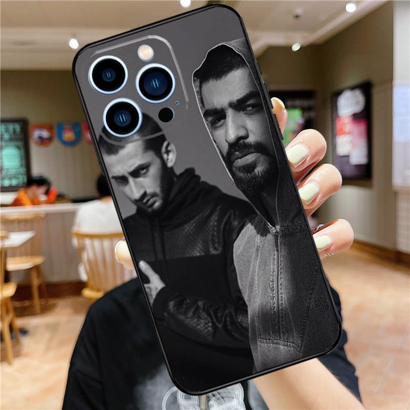 Hajime MiyaGi Andy Panda Case For iPhone 16 15 14 13 12 11 Pro Max Mini 7 8 Plus X XS Max XR Full Protect Cover