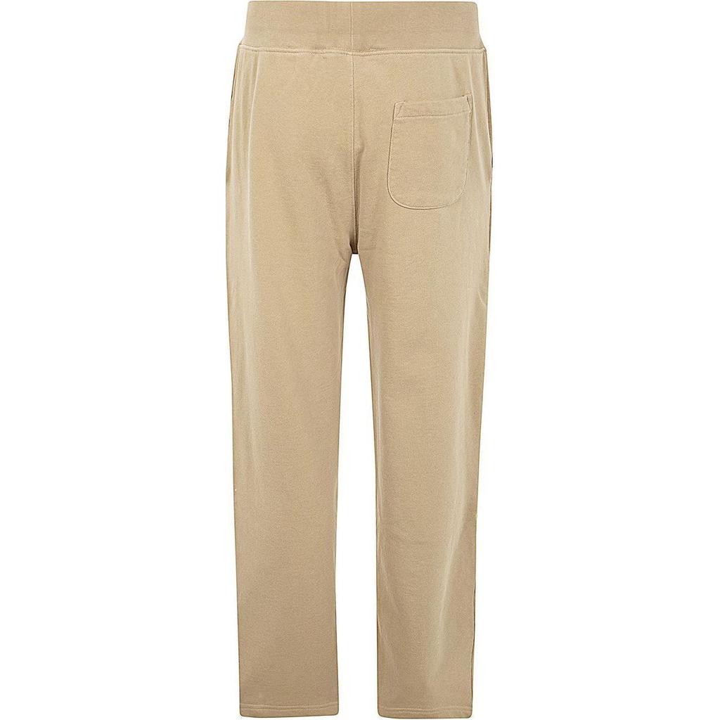 Polo Ralph Lauren Solid Color Straight Leg Casual Pants Men bottoms Nude 710951756-003