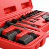 Air Conditioning Clutch Removal Tool AC Compressor Remover Installer Puller 14 Pcs Car AC Repair Kits For Automative Vehicle Car