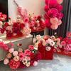 Decorazioni per la casa – Ghirlande e fiori artificiali