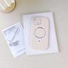Applicable To Apple 16 Little Fat Girl Magnetic Mobile Phone Case Iphone14 Wireless Charging Protective Case 13 Dopamine Soft Case