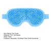 Cooling Gel Eye Cover Men Women Hot Cold Compress Eye Cover Face Shield Reusable Post Surgery Puffiness Allergies Relief Ice Eye Pack
