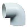 PVC Water Supply 90-Degree Elbow Fitting