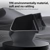 Seitenaufbewahrungsbox für den Kofferraum für Tesla Model Y Juniper 2025 2026-UP Abdeckung Matte Trennwand Stauraum Organizer Zubehör