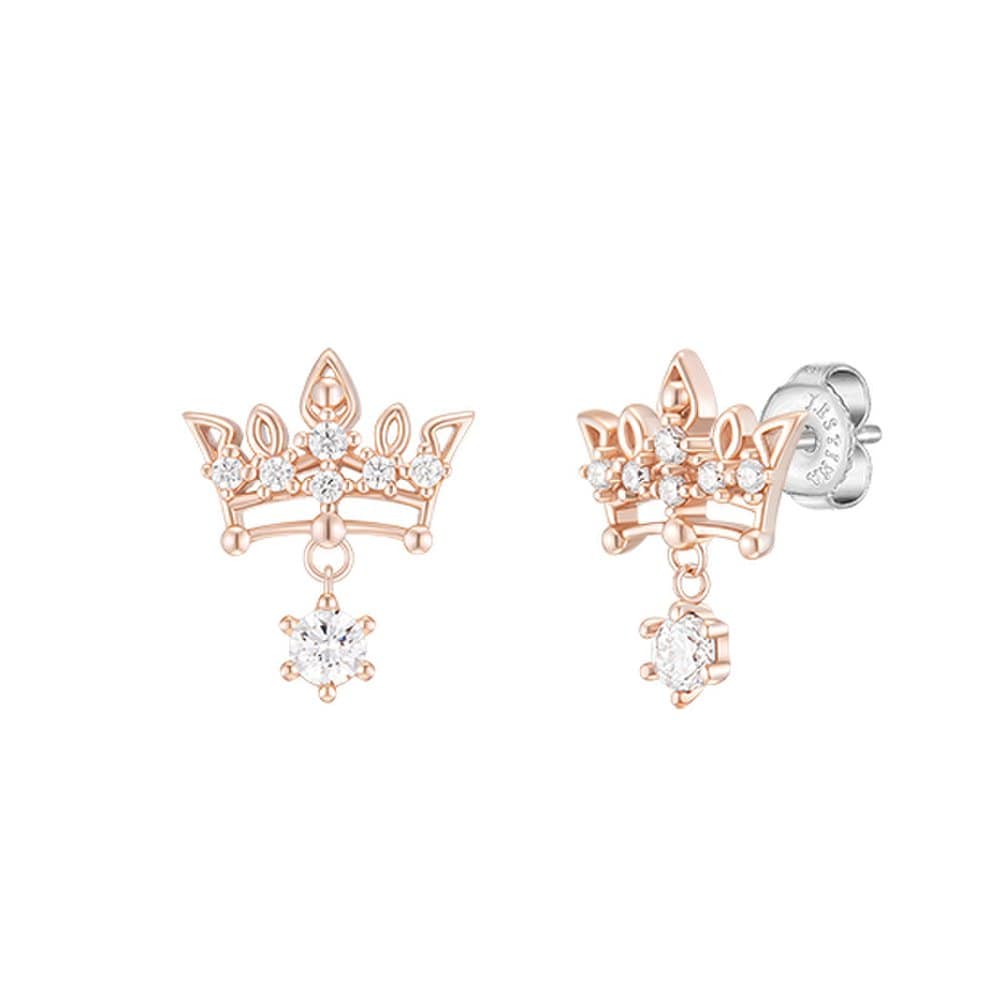 Tiara Earrings (Jjljeq0Bf502Sr000)