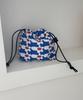 Sogonsogon 25 Flower String Pouch W
